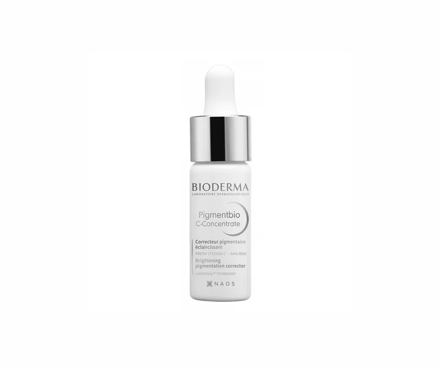 Bioderma, Pigmentbio C-Concentrate, serum na przebarwienia po trądziku, 15 ml