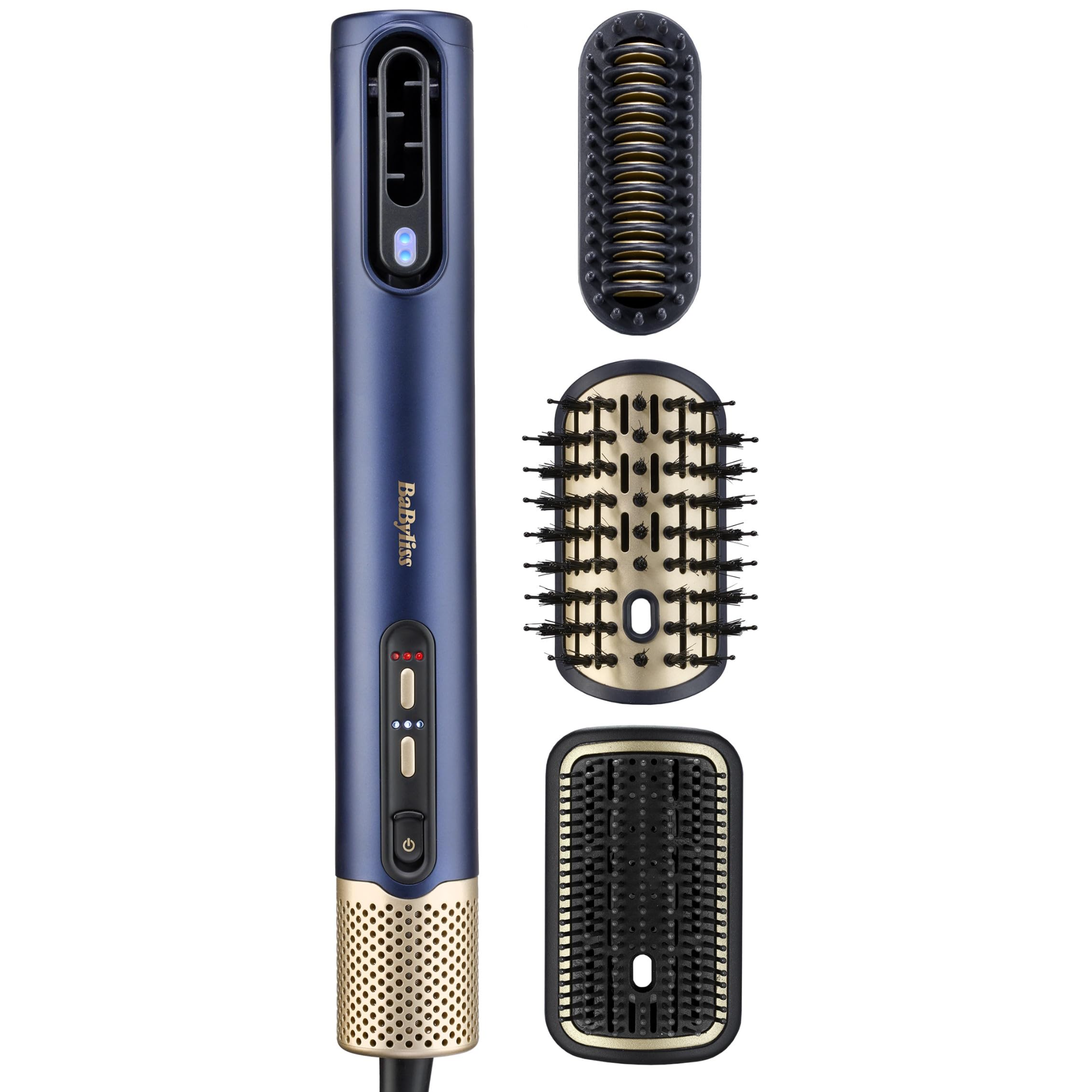 BaByliss, Air Wand AS6550E, suszarka do włosów 3w1