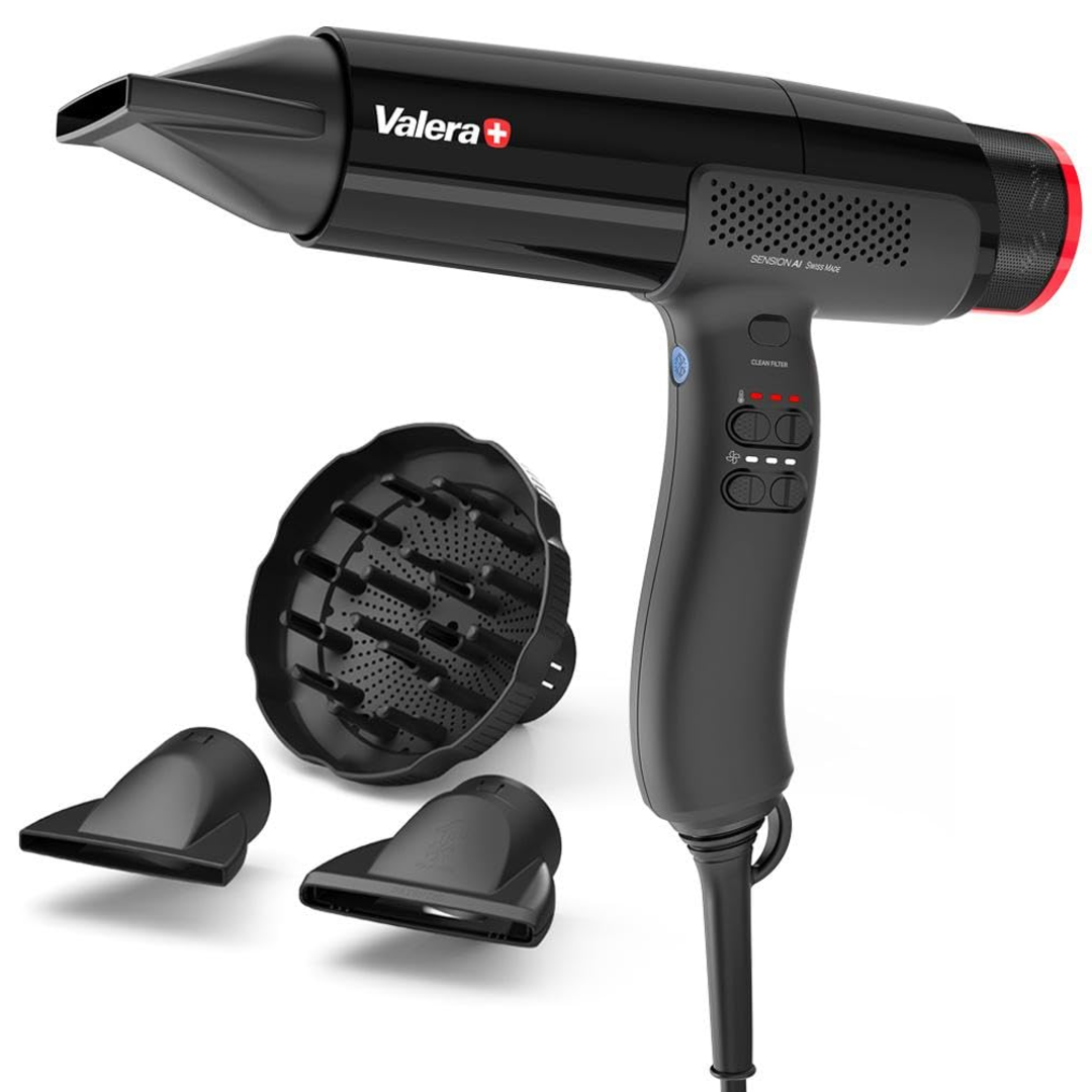 Valera, MatrixCare AI, haardroger voor krullend haar