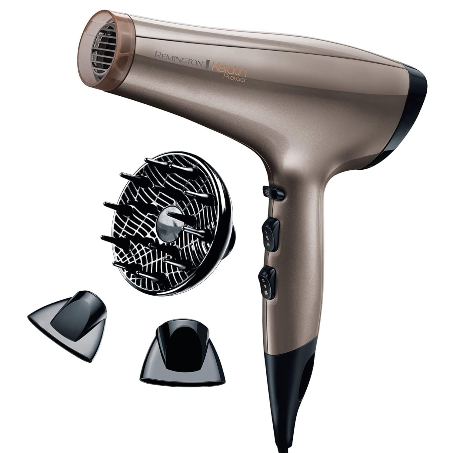 Remington, Keratin Protect AC8002, haardroger voor krullend haar