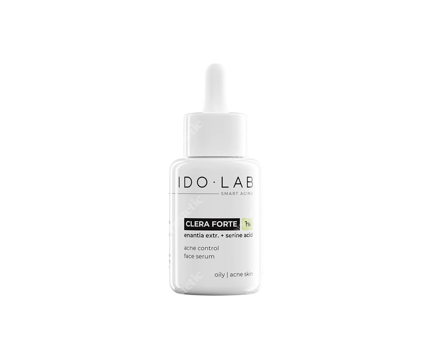 Ido Lab, Clear Forte Serum, serum na trądzik, 30 ml