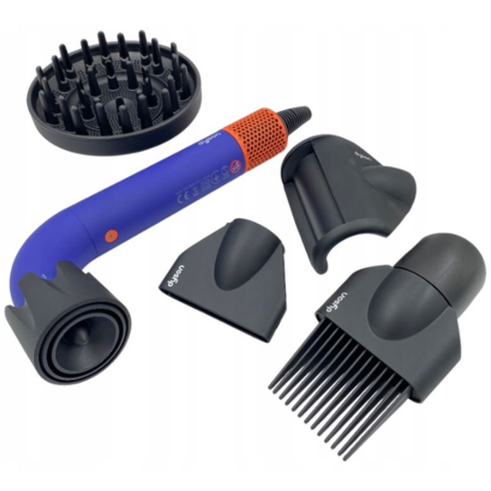 Dyson, Supersonic r Professional, Suszarka do włosów z dyfuzorem profesjonalna