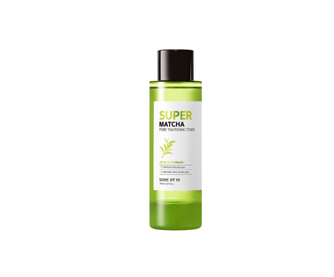Some By Mi, Super Matcha Pore Tightening Toner, tonik na trądzik na plecach, 150 ml