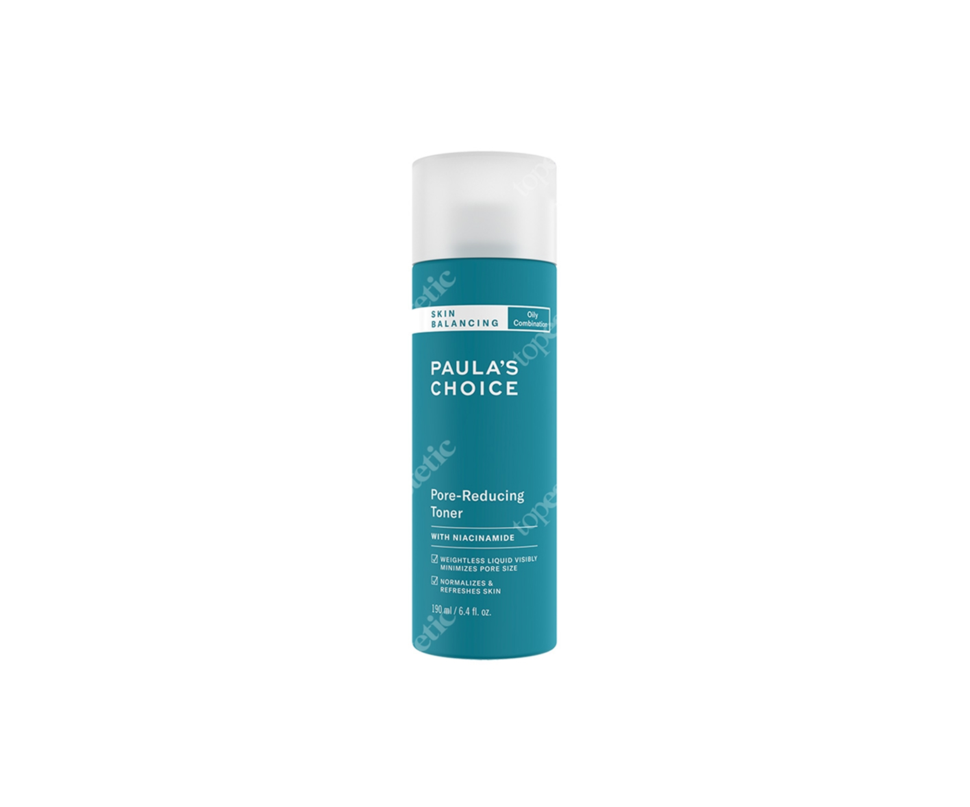 Paula's Choice, Skin Balancing Pore-Reducing Toner, tonik na trądzik, 190 ml
