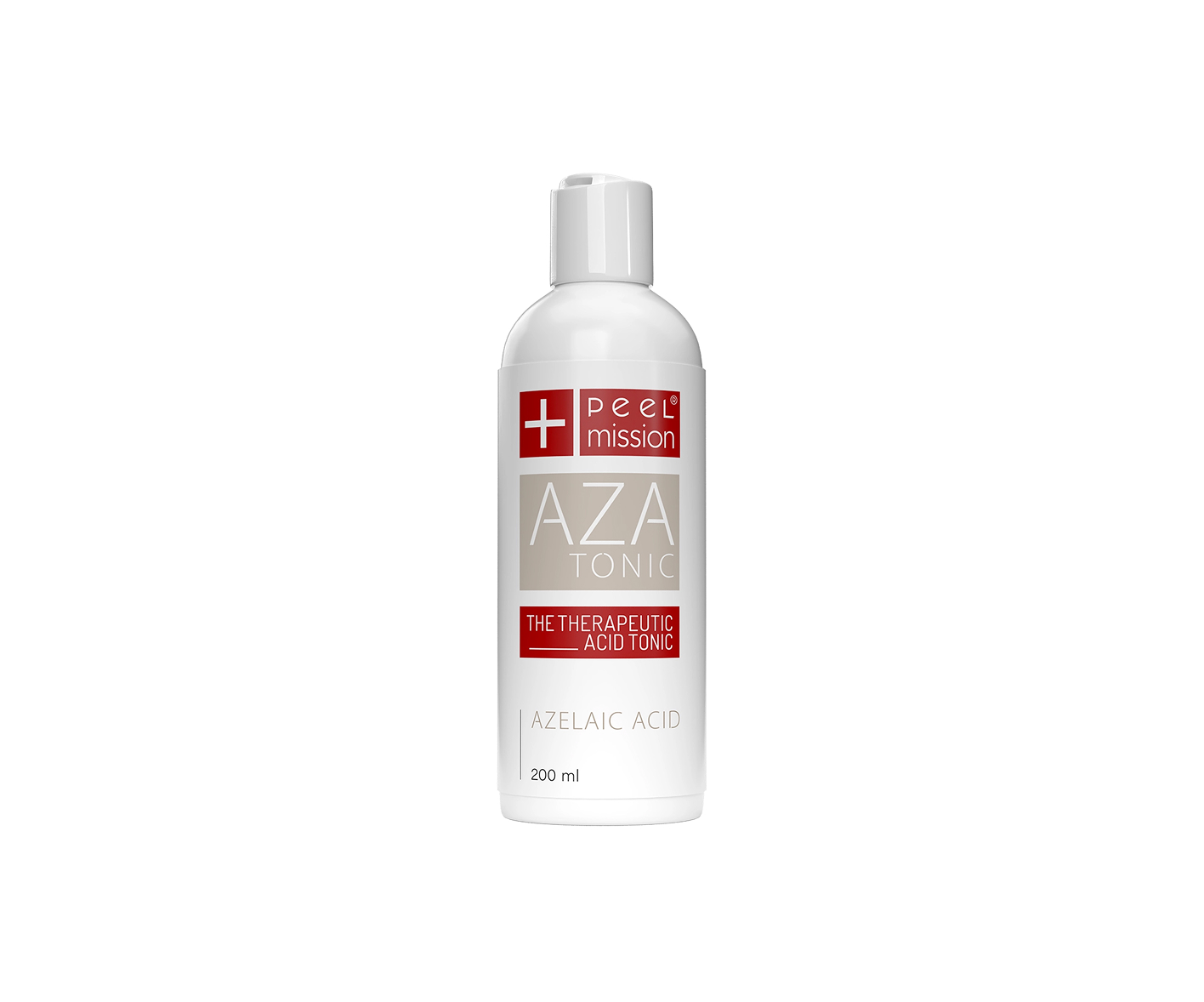Peel Mission, Aza Tonic, tonik na trądzik, 200 ml
