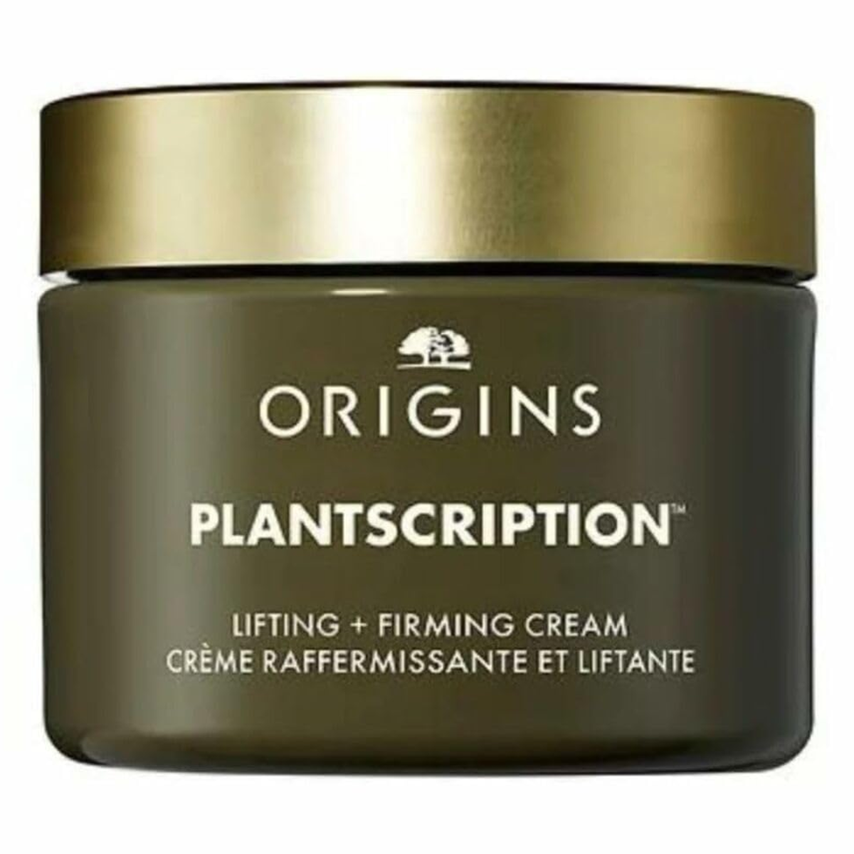 Origins Plantscription™, Lifting & Firming Cream, peptidový krém na tvár