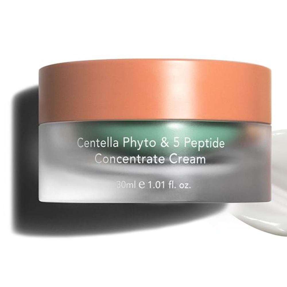 Haruharu Wonder, Centella Phyto & 5 Peptide Concentrate Cream, peptidový krém proti vráskam na tvár