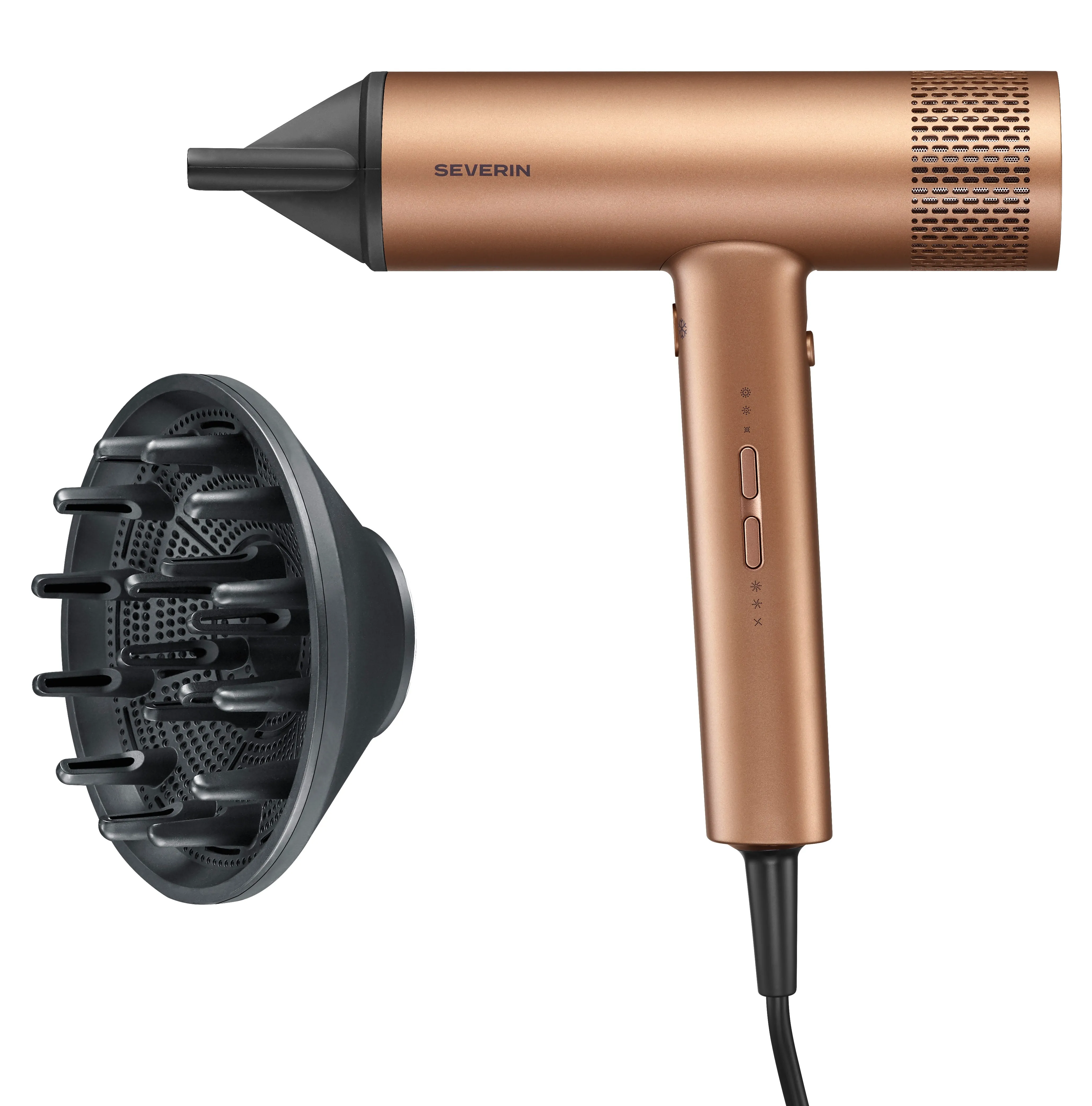 Severin, S-Style Speed Pro HT 0172, Suszarka do włosów z jonizacją