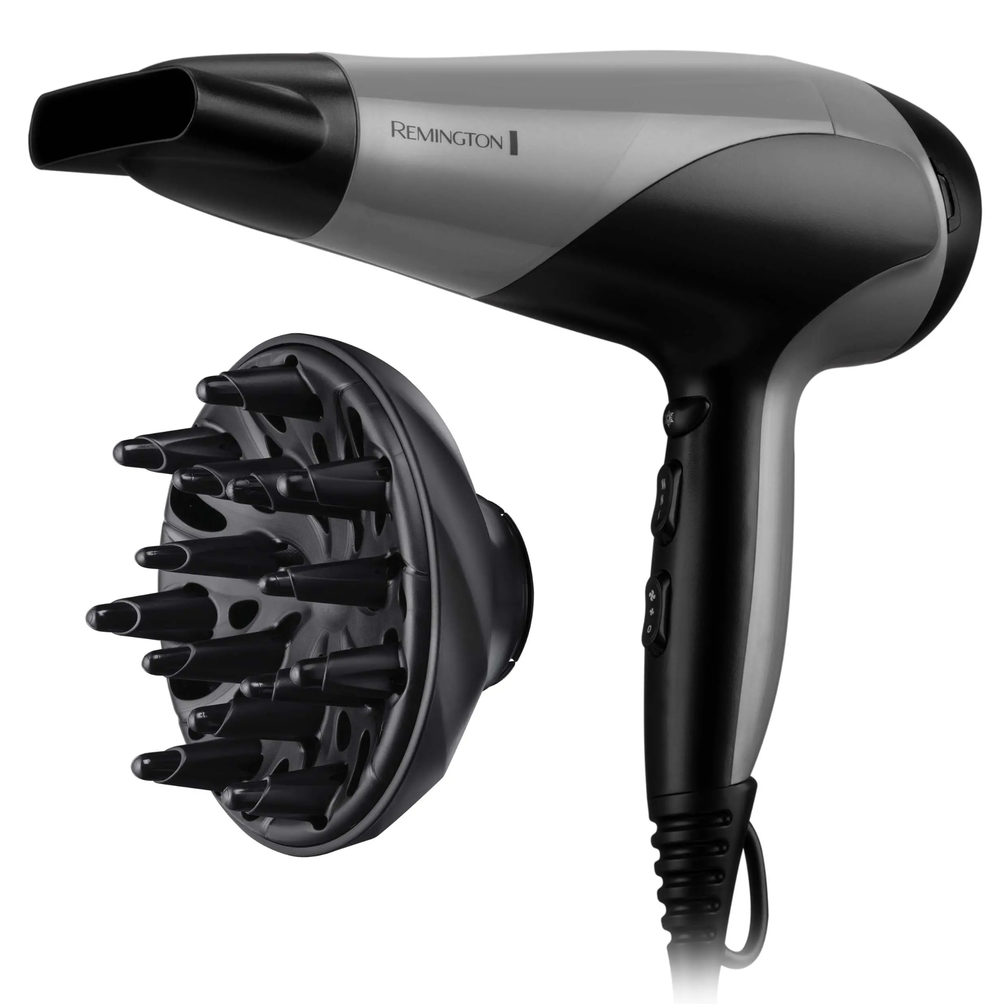 Remington, Ionic Dry 2200 D3190S, Suszarka do włosów z jonizacją