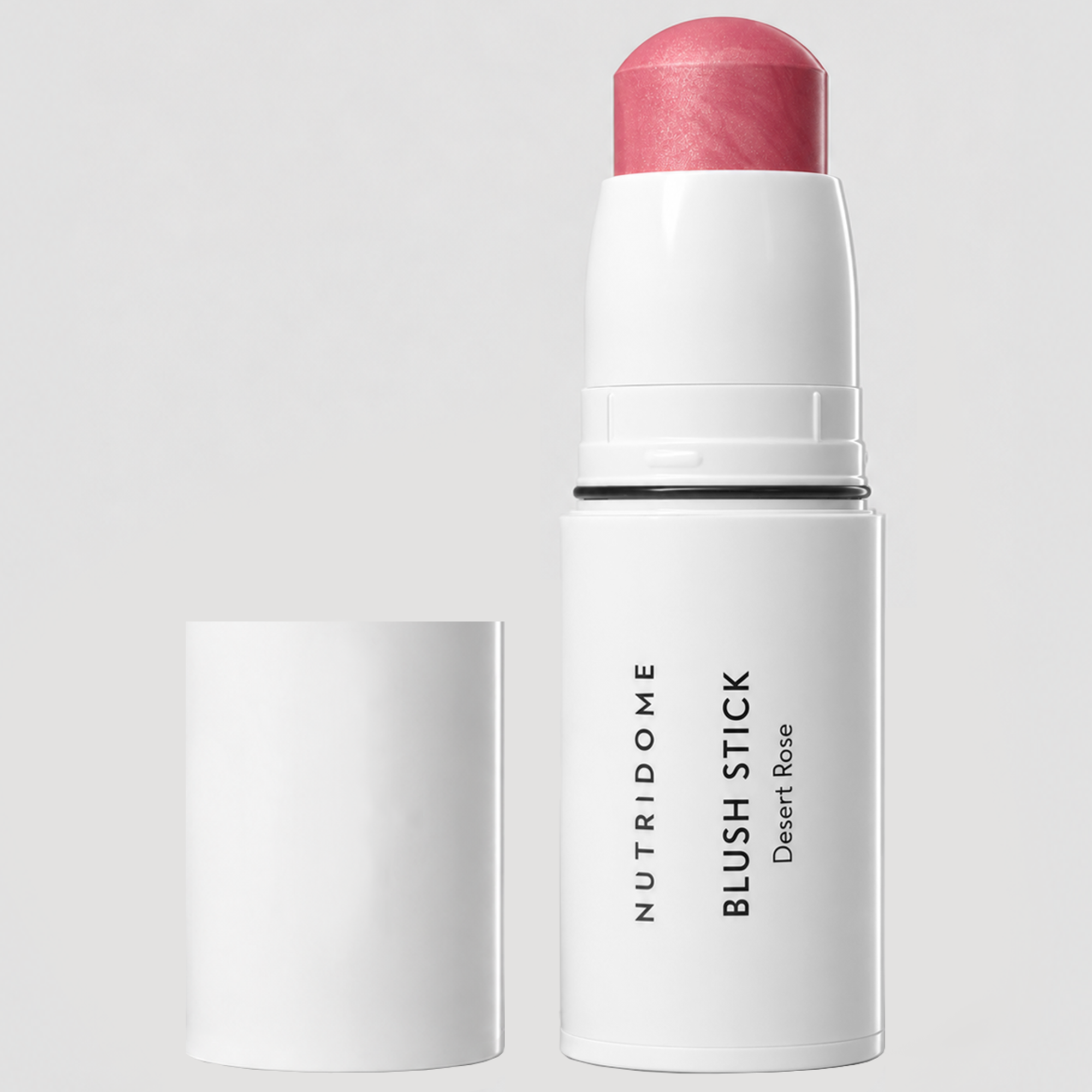 Nutridome, Desert Rose, blush in stickvorm, natuurlijk effect en verzorging