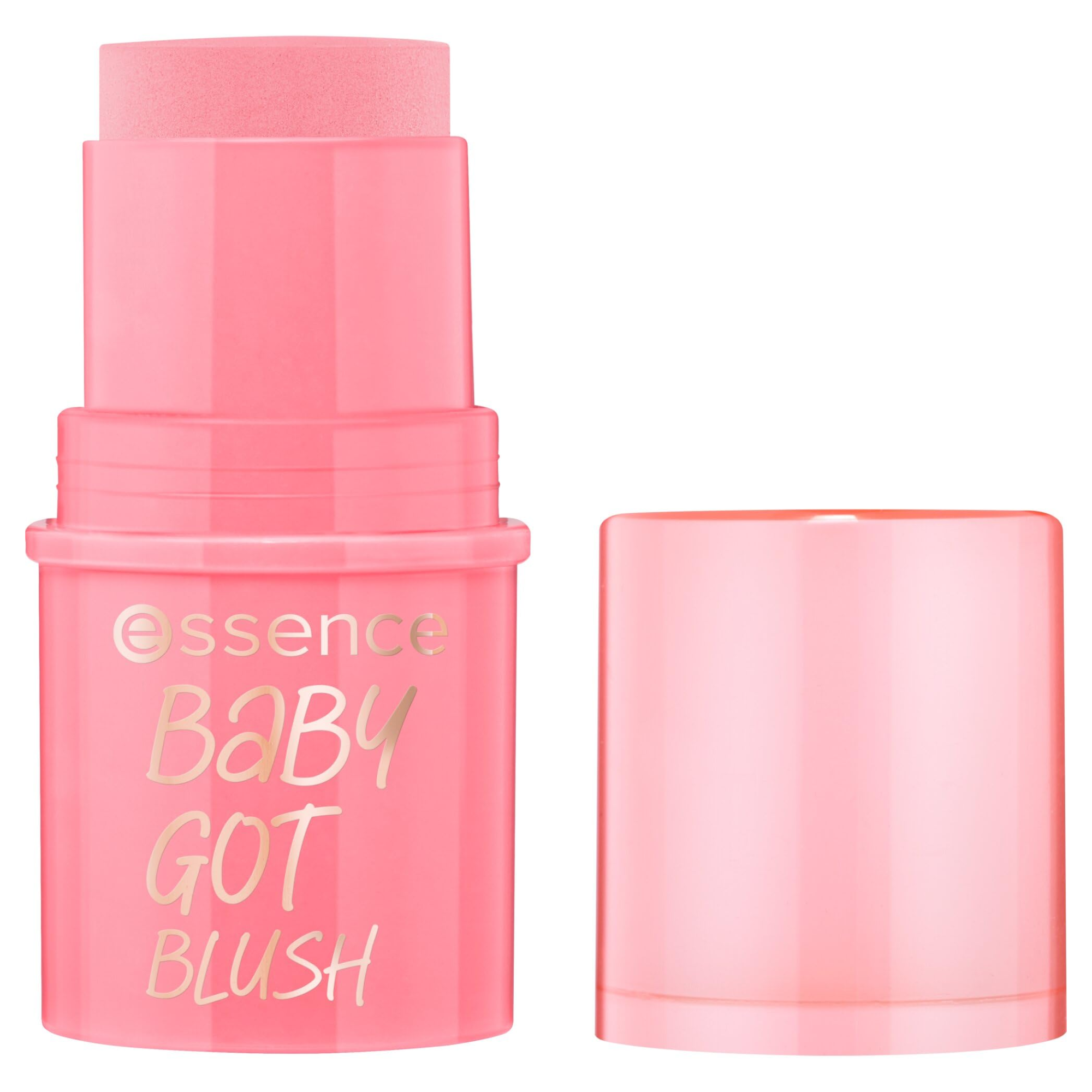 Essence, Baby Got Blush, 10 Tickle Me Pink, blushstick
