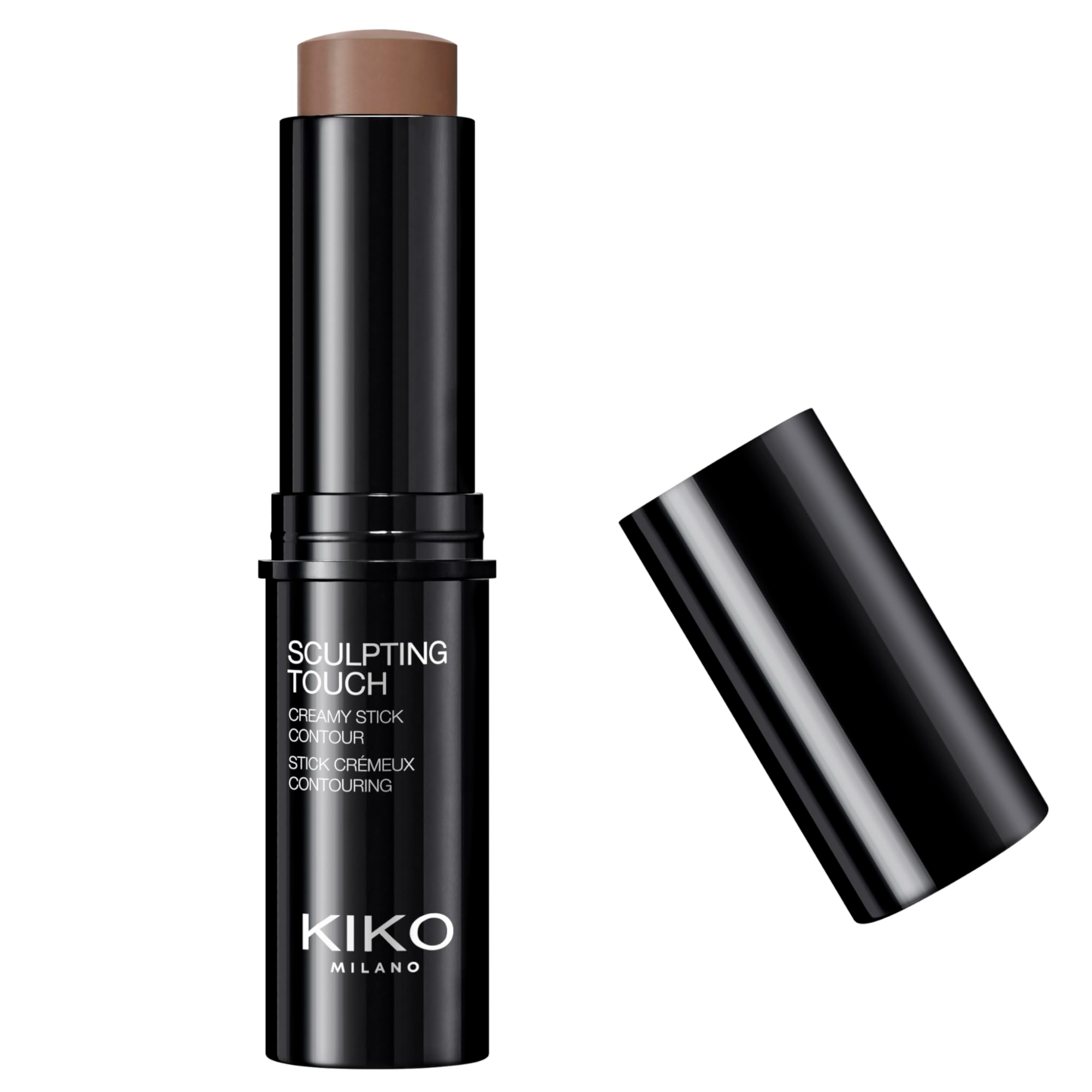 KIKO Milano, Sculpting Touch, 202 Ebony, бронзатор в стик