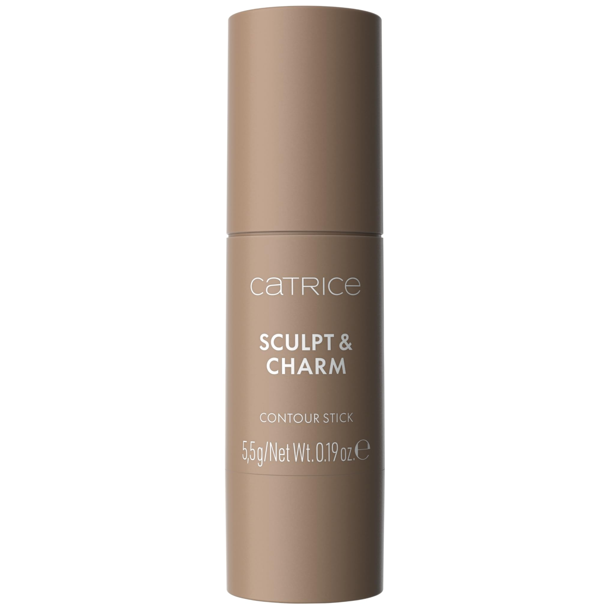 Catrice, Sculpt & Charm Contour Stick, Gris, бронзатор в стик