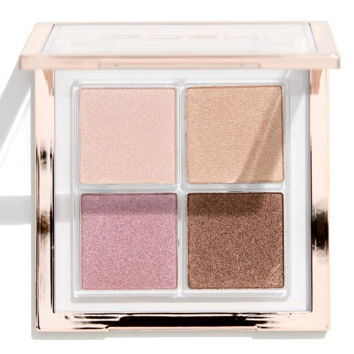 Gosh Copenhagen, Glow Palette 001, Paletka do makijażu twarzy