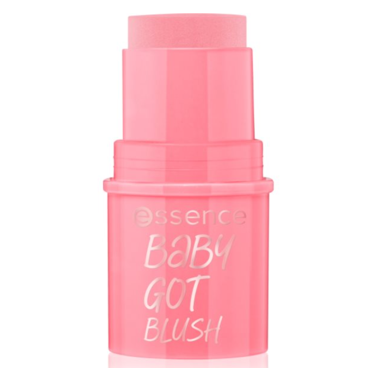 Essence, Baby Got Blush, Róż w sztyfcie o kremowej konsystencji