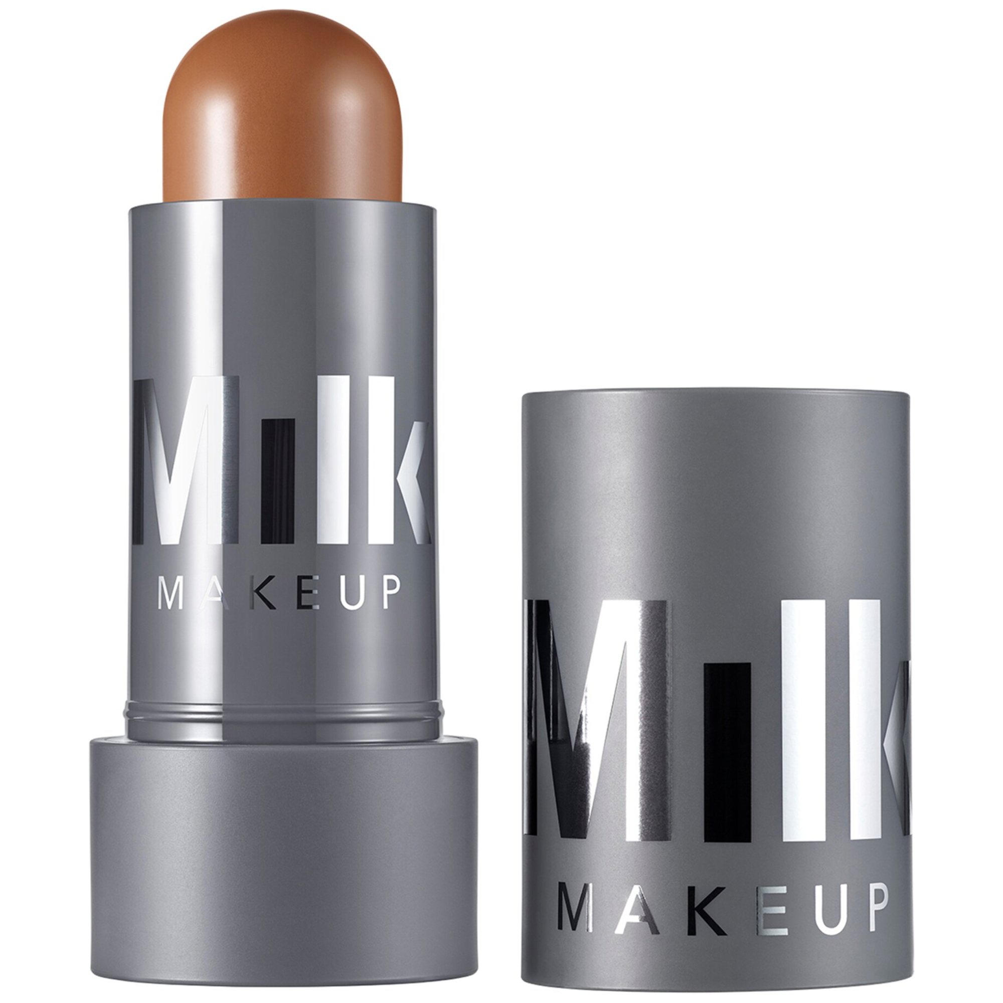 MILK MAKEUP Matte Bronzer, Nawilżający kremowy bronzer w sztyfcie matowy