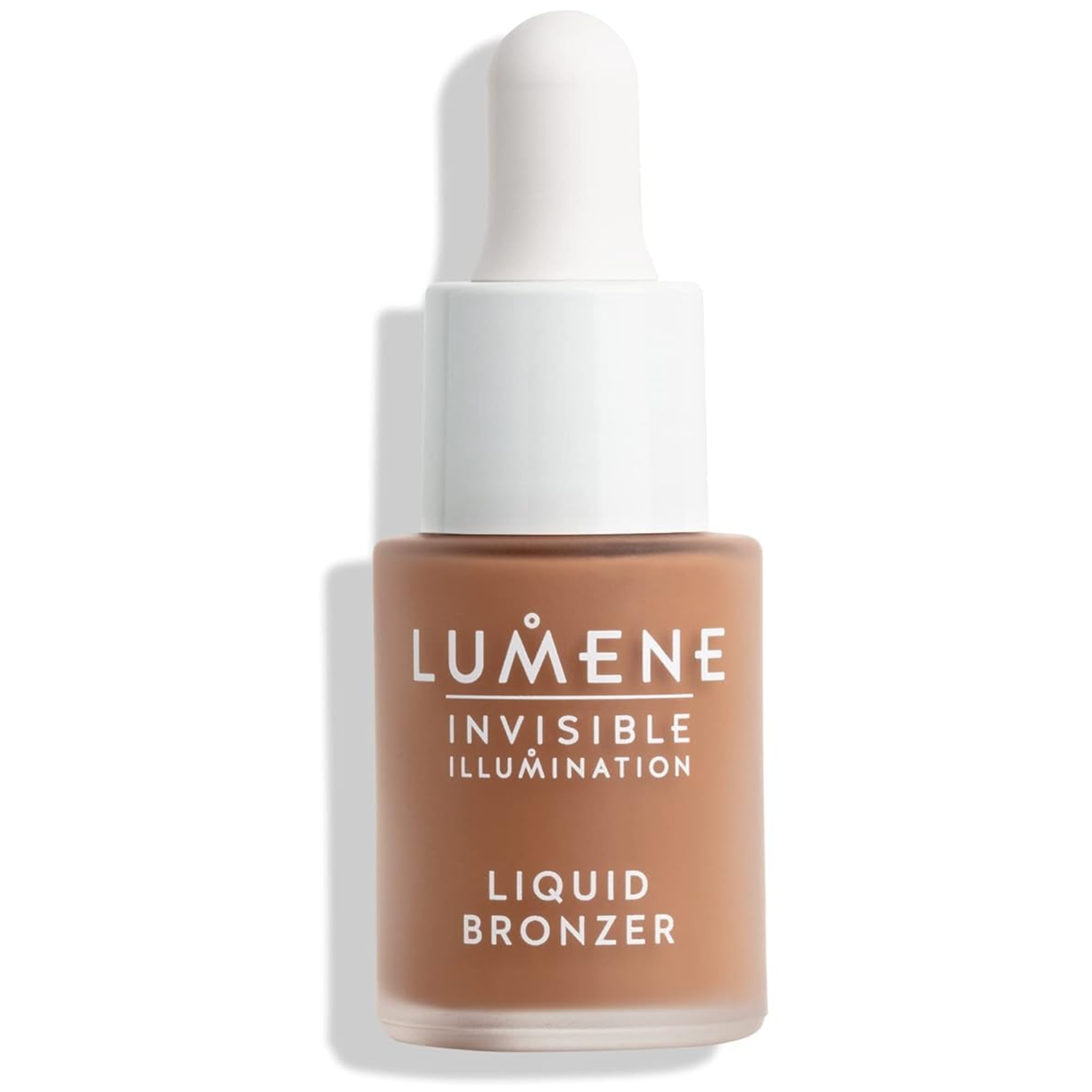Lumene, Invisible Illumination Deep Glow, bronzer w płynie do konturowania twarzy