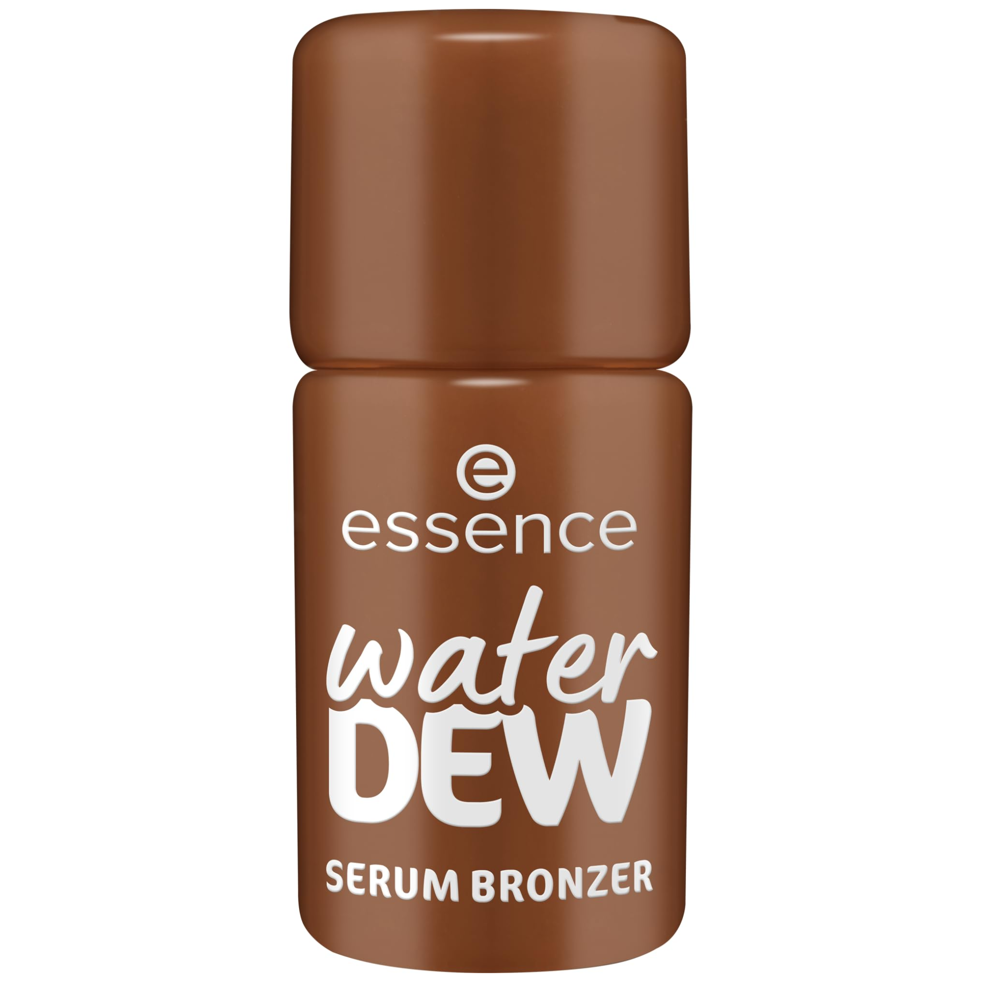 Essence, Water Dew Serum Bronzer, bronzer w płynie do konturowania twarzy