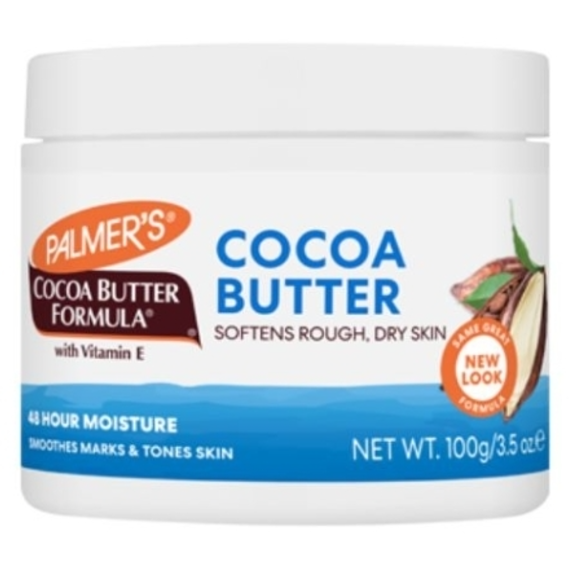 Palmer’s, Cocoa Butter Formula krem-masło kakaowe 100 g, Masło kakaowe do ciała