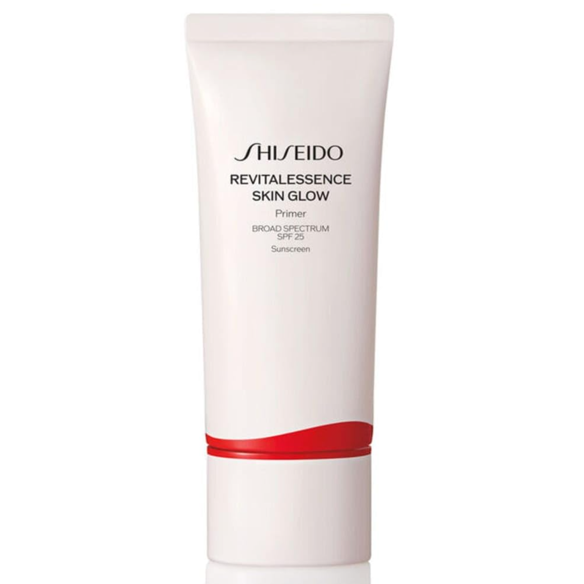 Shiseido, Revitalessence Skin Glow Primer, rozświetlająca baza pod makijaż