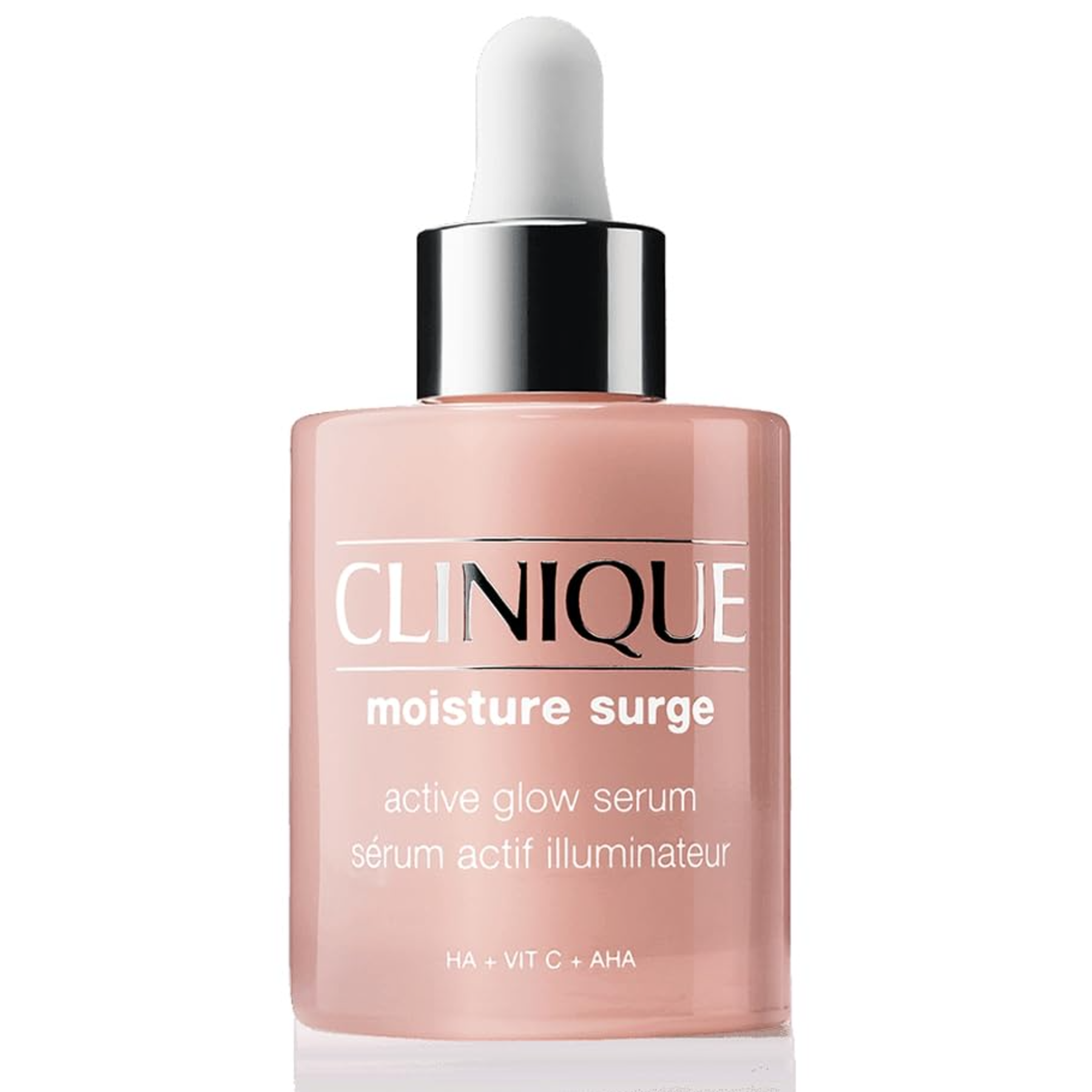 Clinique, Moisture Surge Active Glow Serum, serum do twarzy z kwasem hialuronowym, 50 ml