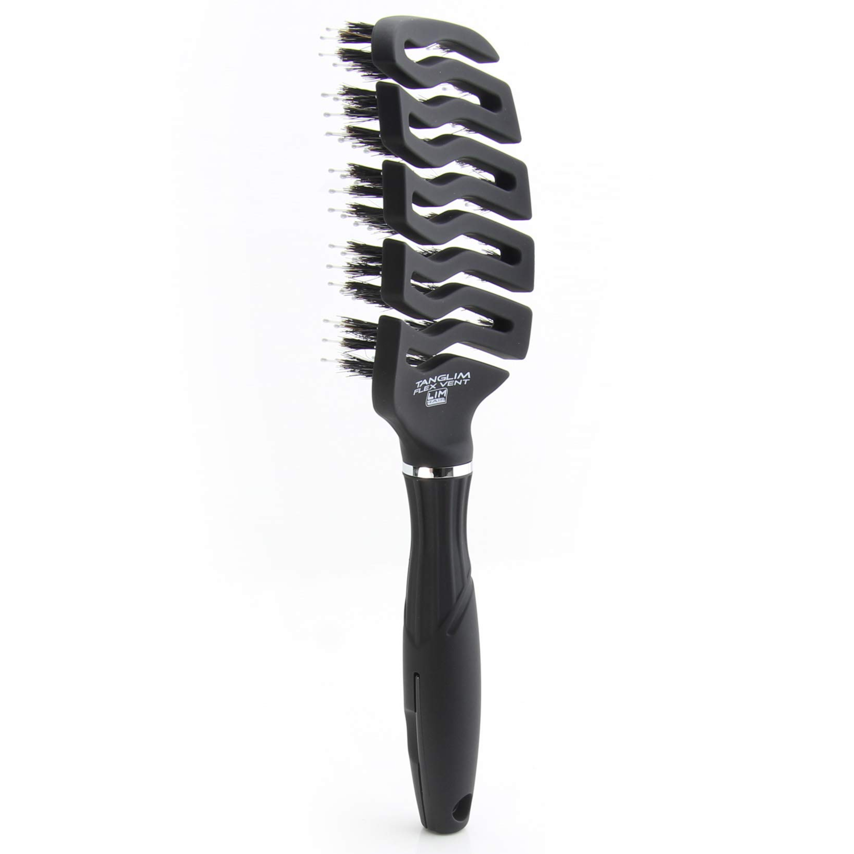 LIM Hair, Tanglim Flex Vent, szczotka do włosów z włosiem dzika