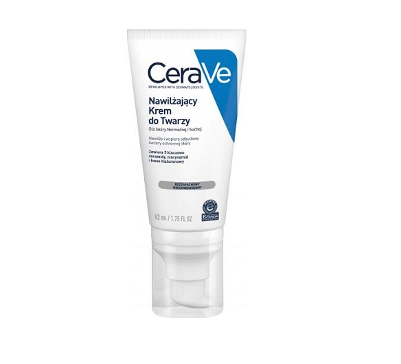 CeraVe, Moisturizing Face Cream