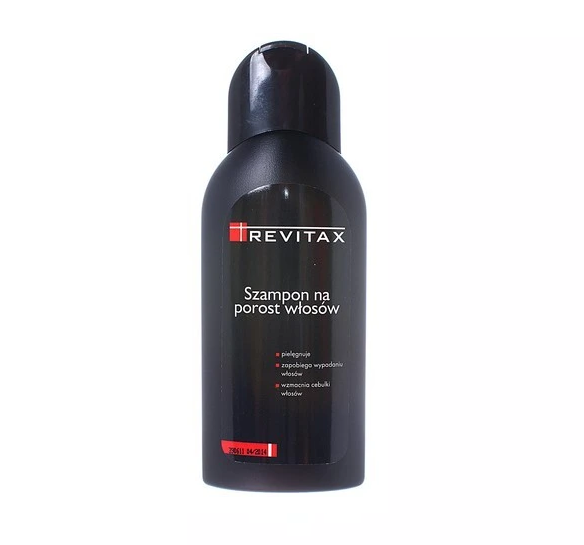Revitax, Șampon pentru creșterea părului 