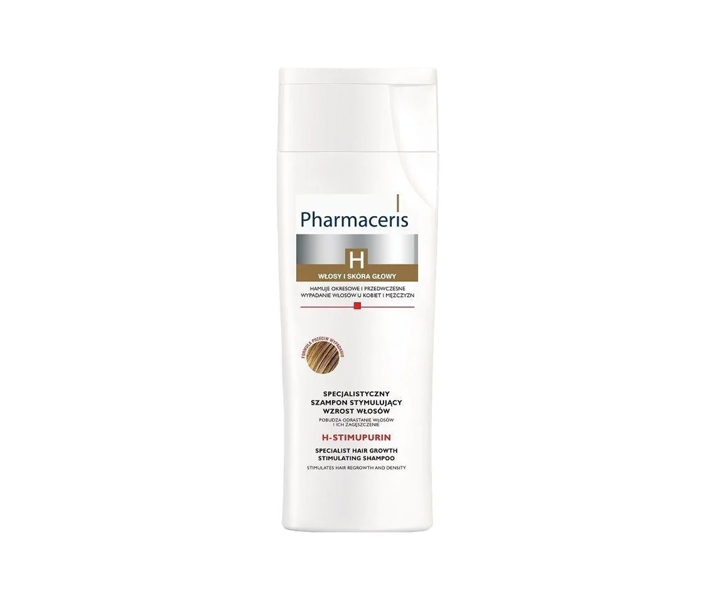 Pharmaceris H-Stimupurin, șampon pentru stimularea creșterii părului
