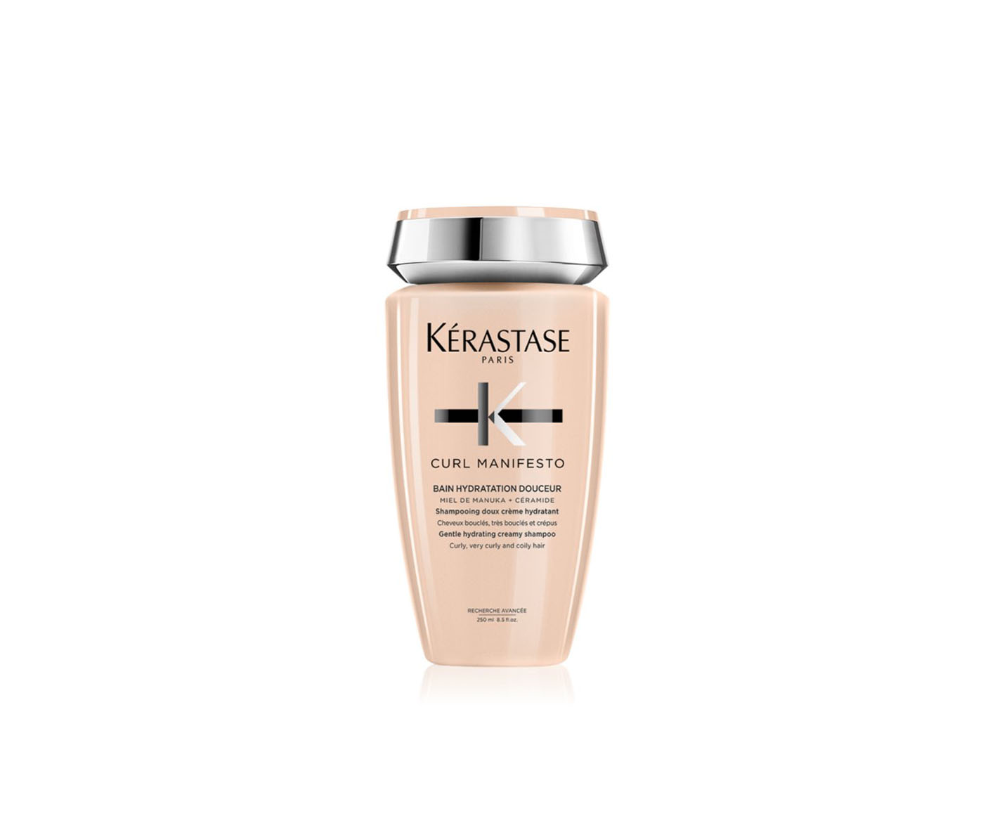 Kérastase, Curl Manifesto, Bain Hydratation Douceur, shampoo for curly hair