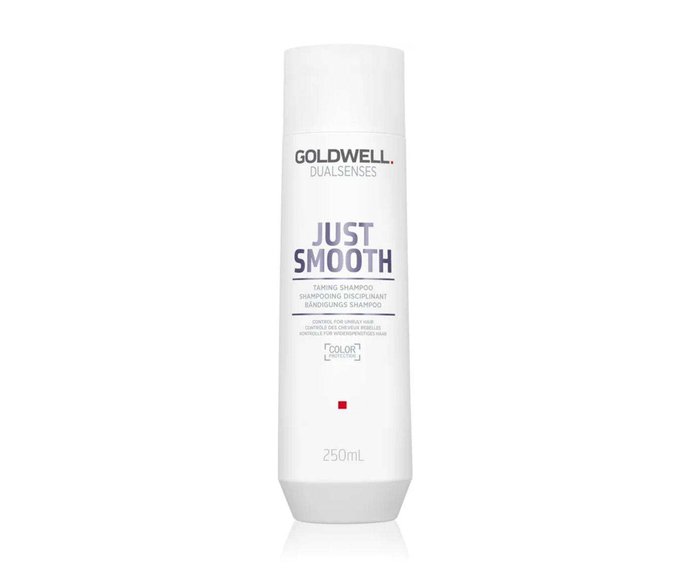 Goldwell Dualsenses Just Smooth, șampon pentru păr creț și vopsit