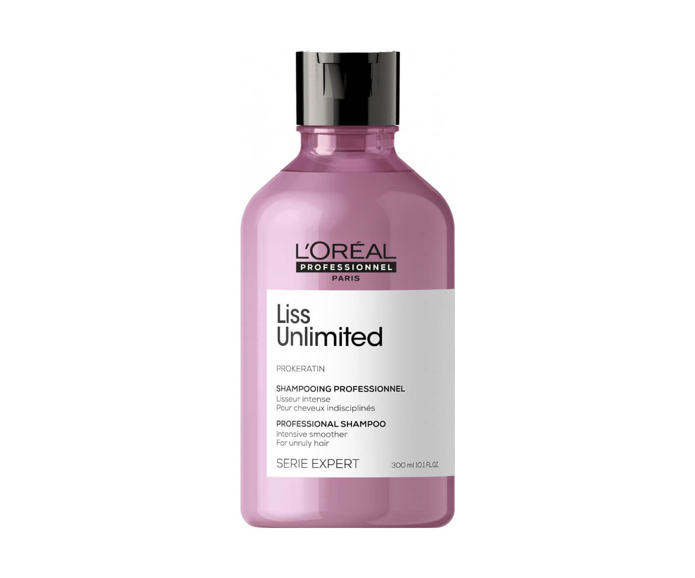 L'Oréal Professionnel Liss Unlimited, šampón na krepovité vlasy