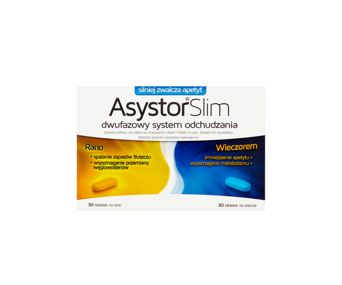 Aflofarm, Asystor Slim, suplement diety