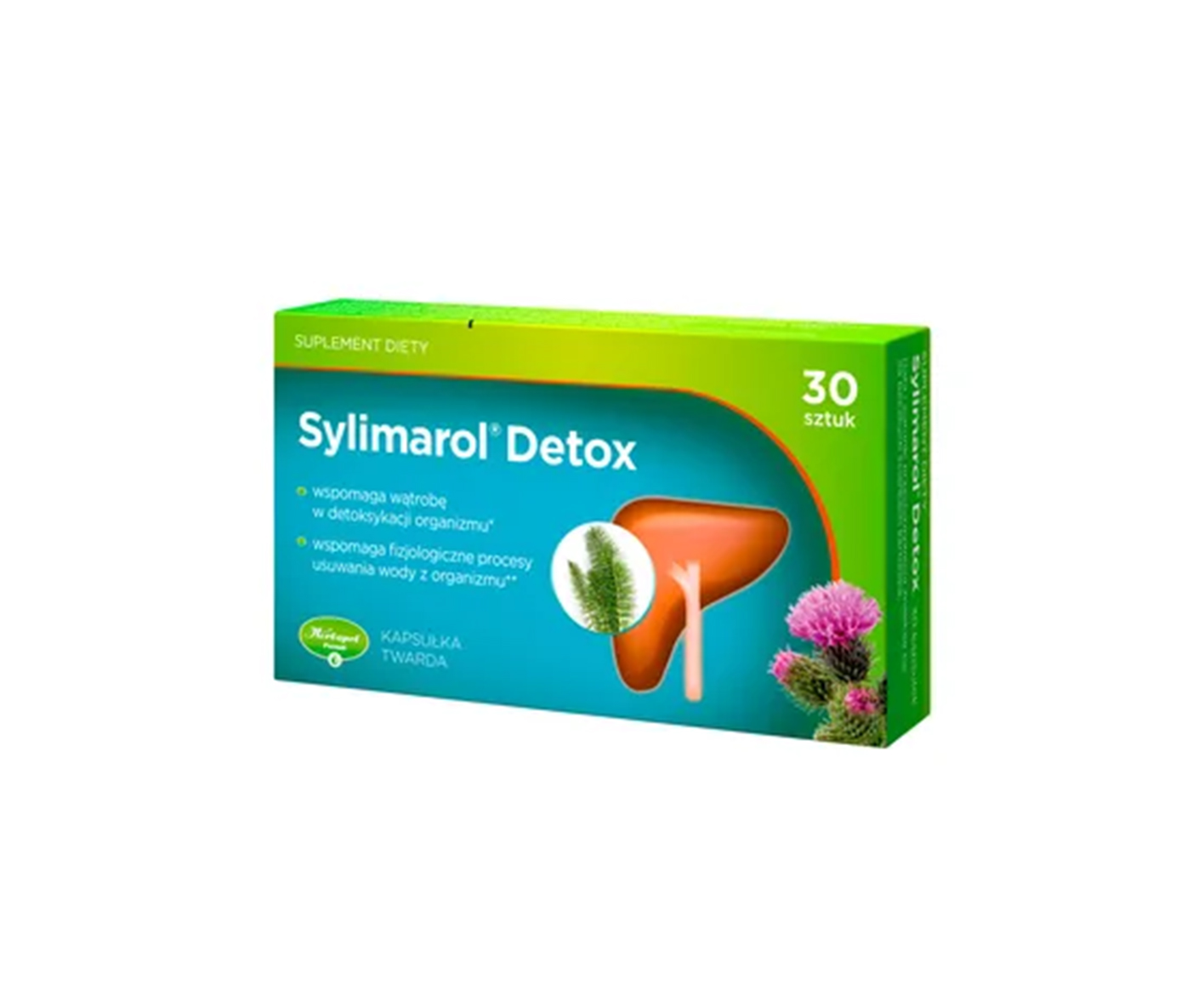Herbapol, Sylimarol Detox