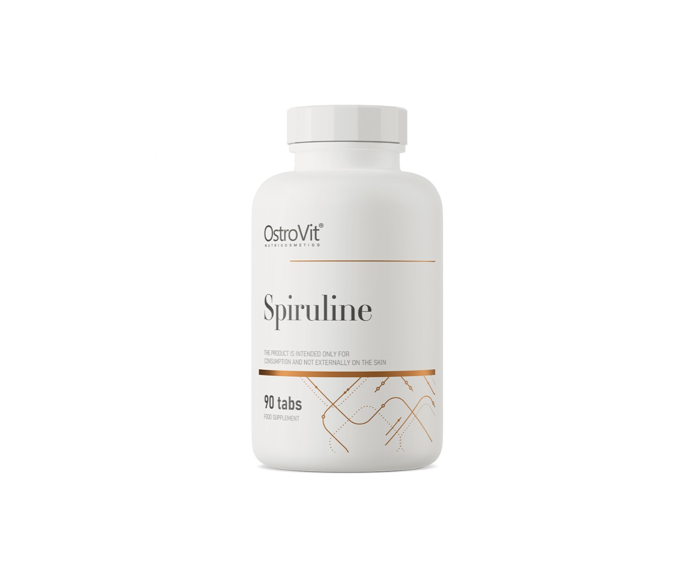 OstroVit, Spirulina tabletter