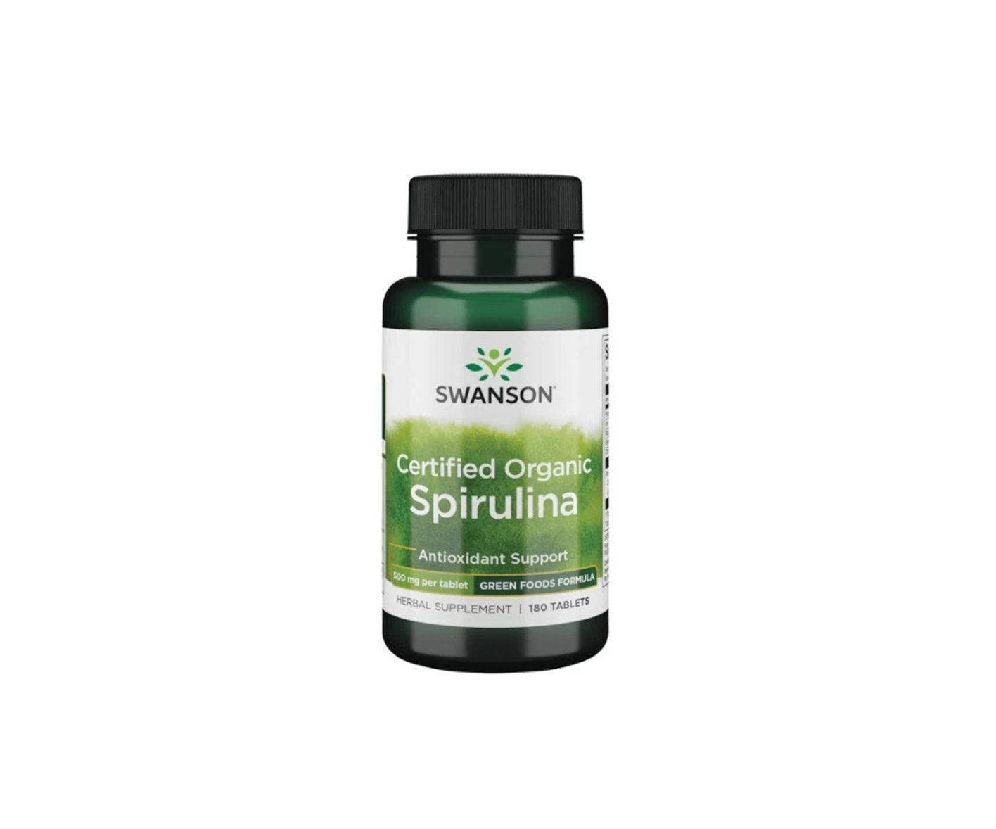 Swanson, Spirulina