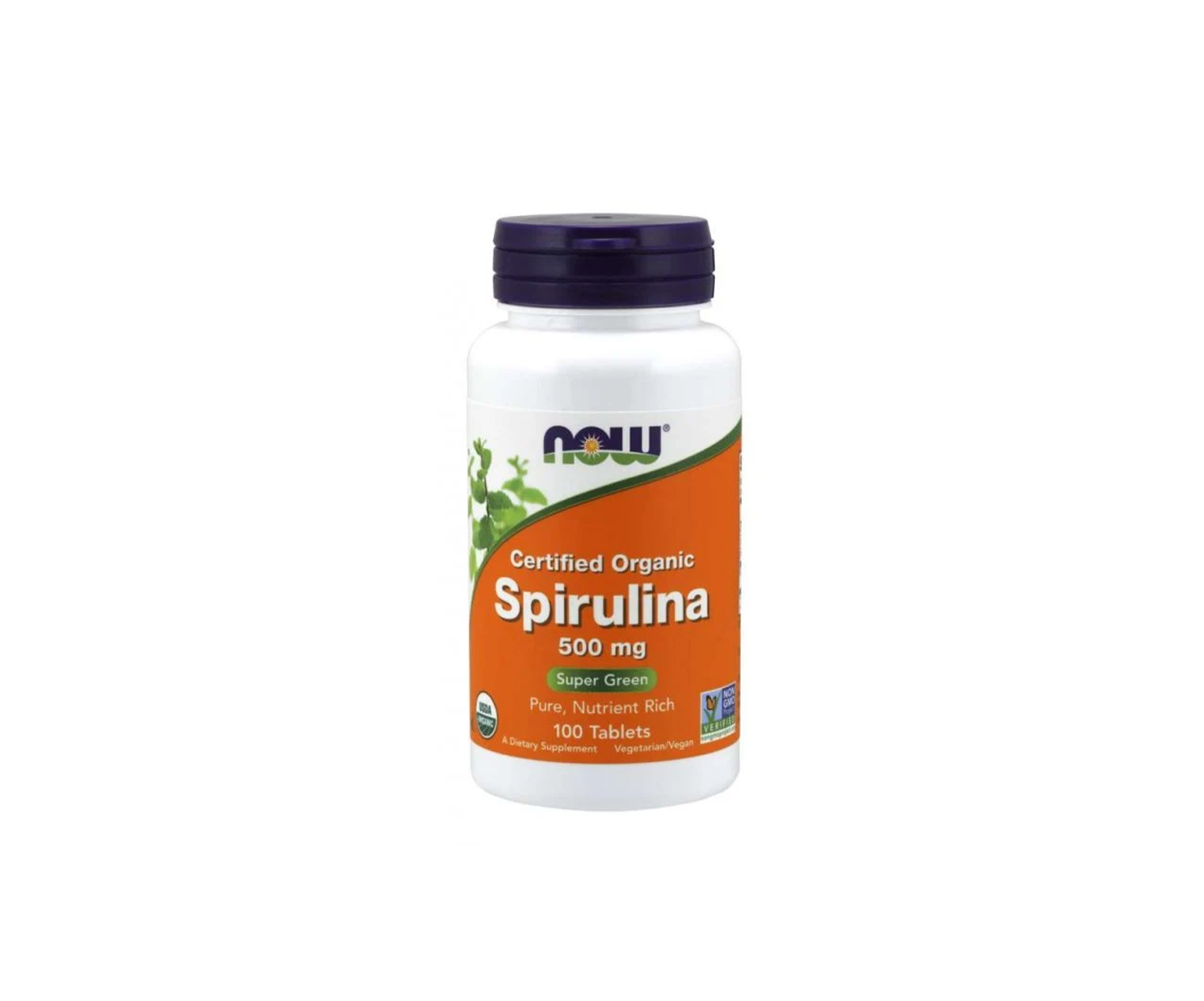 Now Foods, Spirulina