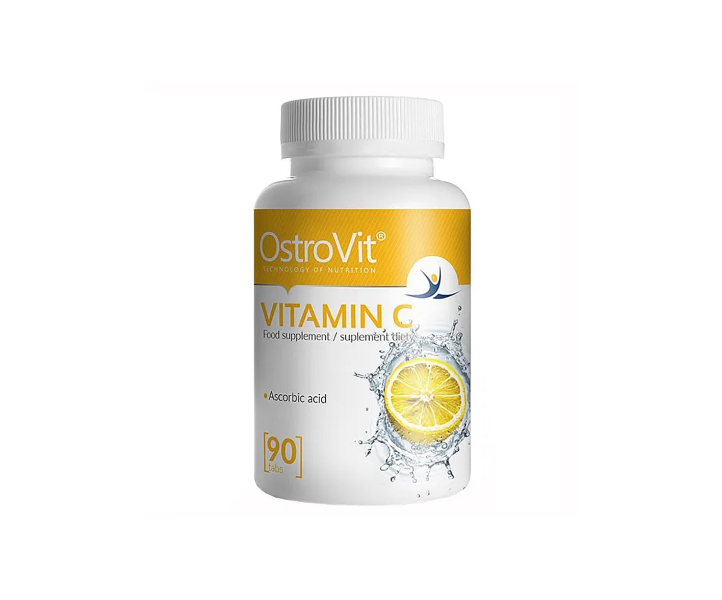 OstroVit, vitaminas C, vitamino C tabletės