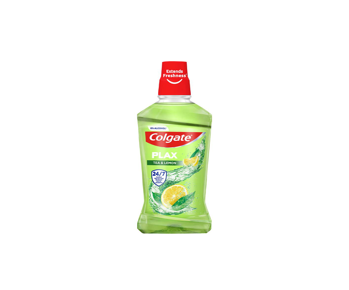 Colgate, Plax Tea & Lemon, Płyn do jamy ustnej