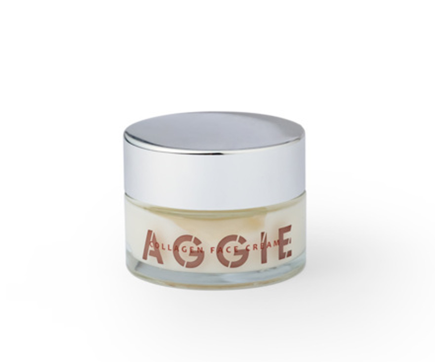 Aggie, anti-wrinkle cream with collagen for mature skin