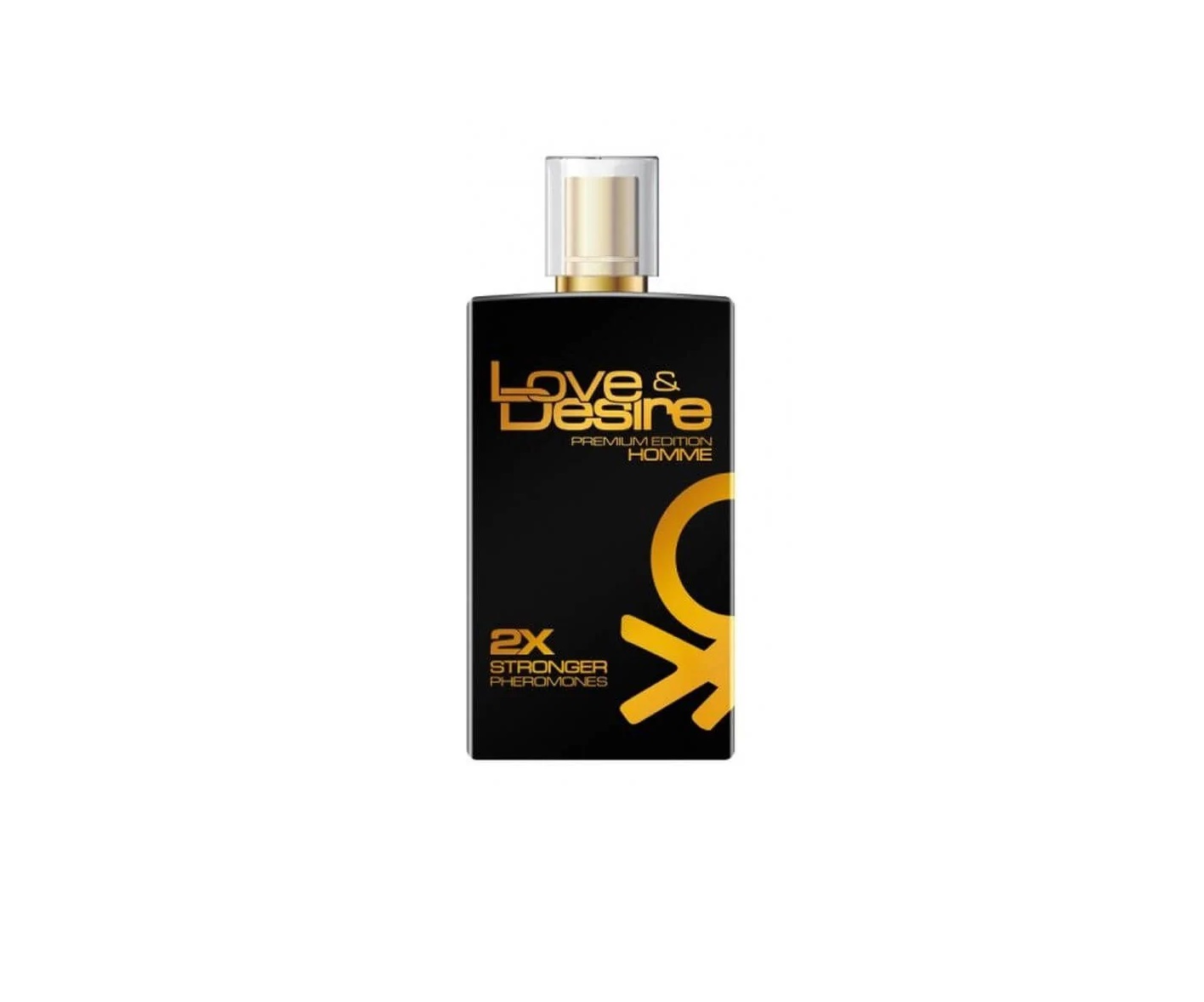 Love&Desire Premium, profumo con feromoni