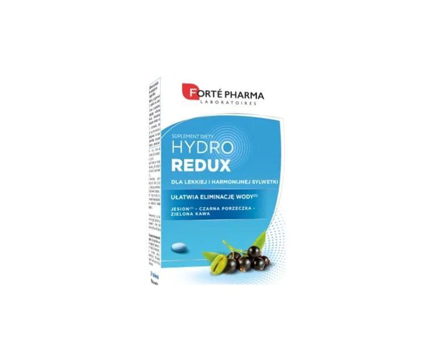 Forté Pharma, Hydroredux, suplement diety, 28 tabletek