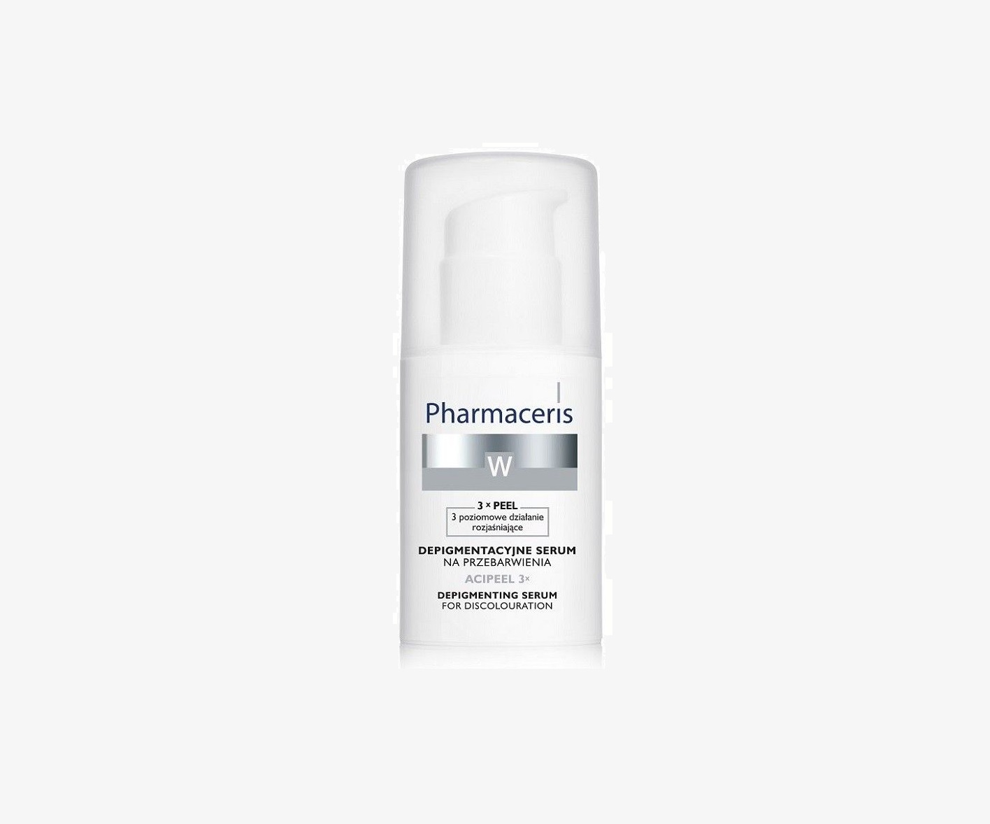 Pharmaceris W Acipeel 3x, serum do twarzy