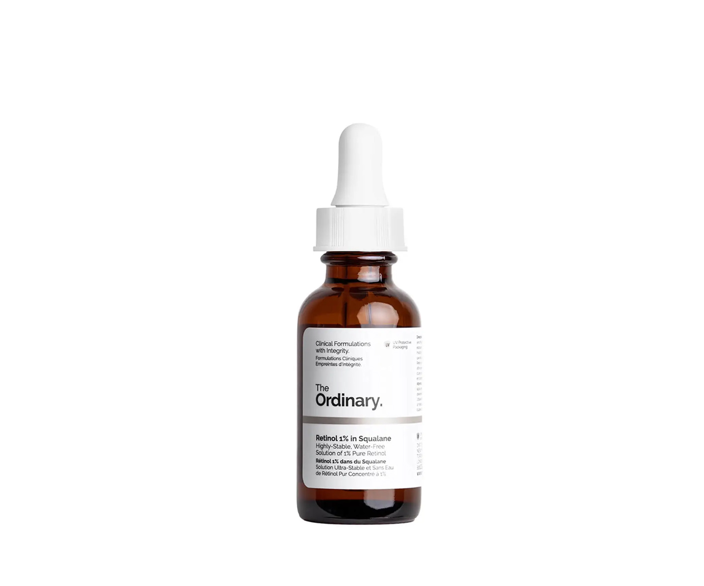 The Ordinary, Serum retinol 1% w skwalanie do twarzy