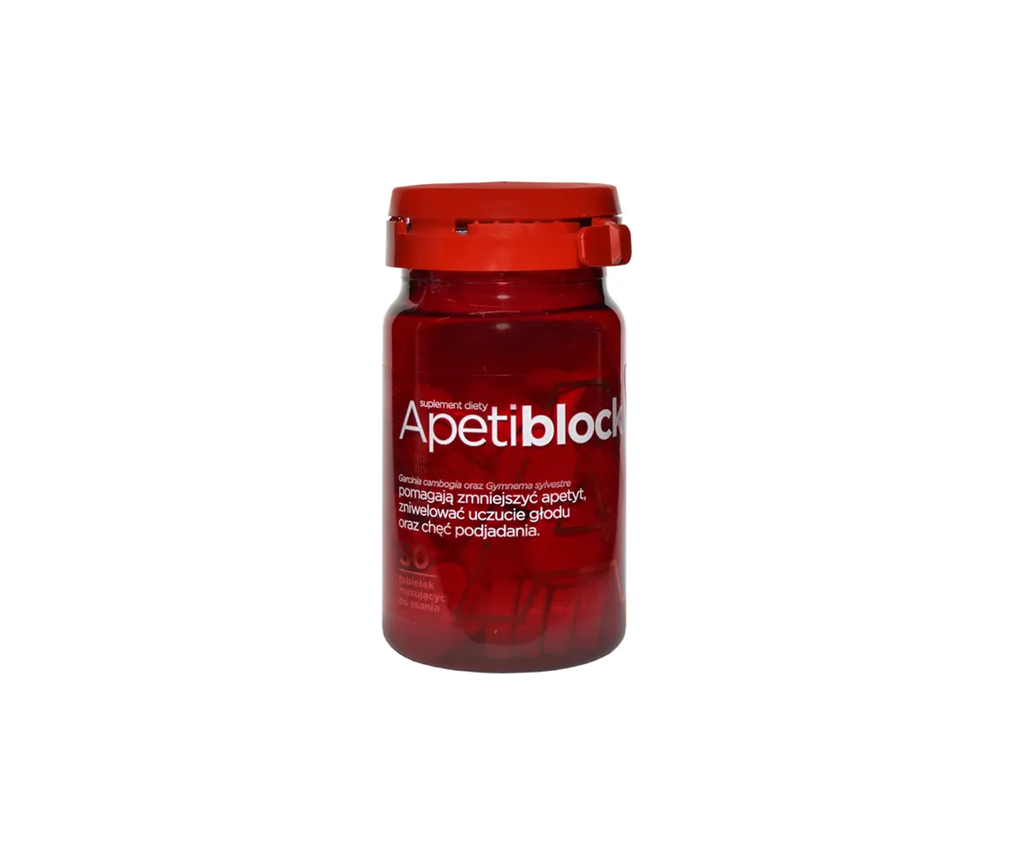 Aflofarm, Apetiblock, bloker apetytu, 50 tabletek
