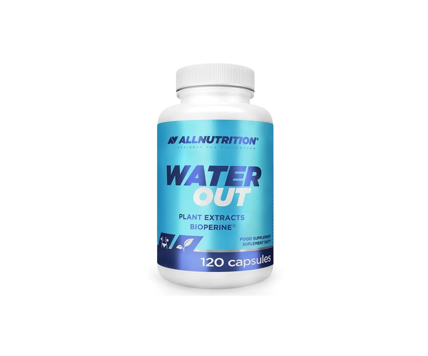 Allnutrition, Water out, supplement for swelling and water retention in the body