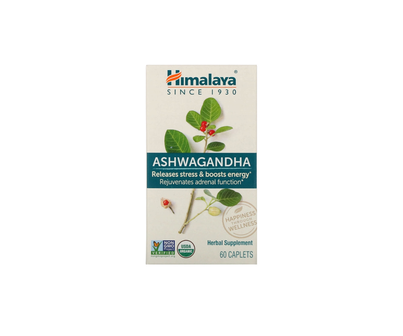 Himalaya Ashwagandha, isteni kiegészítés