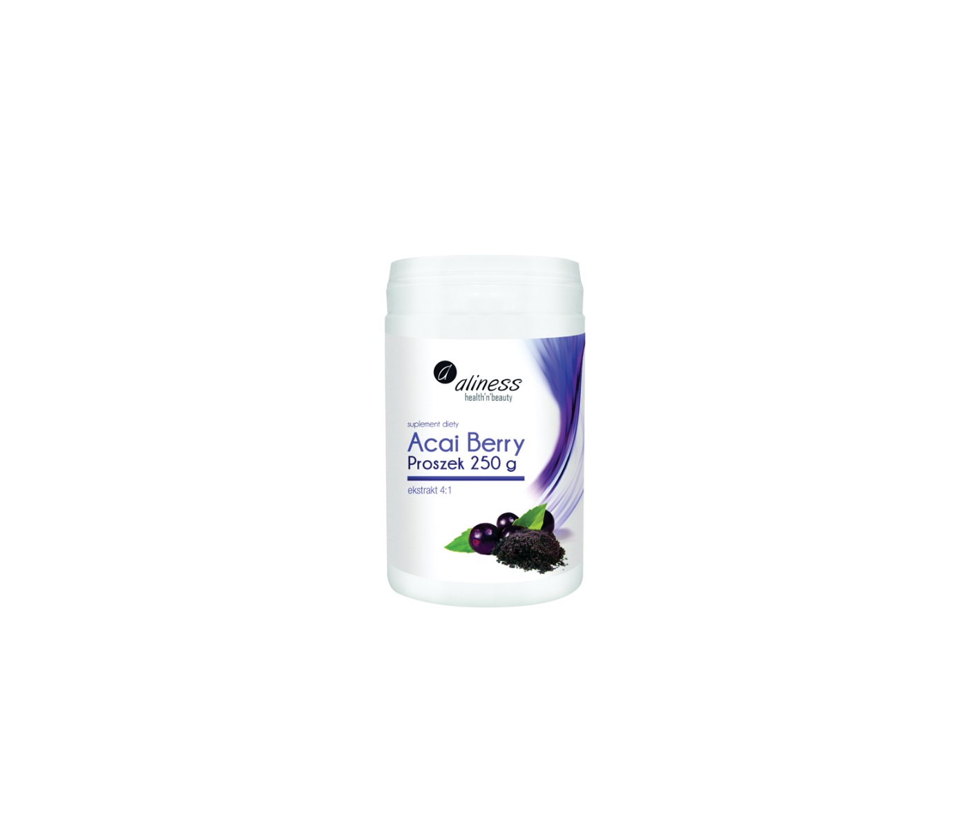 Aliness, Acai Berry por