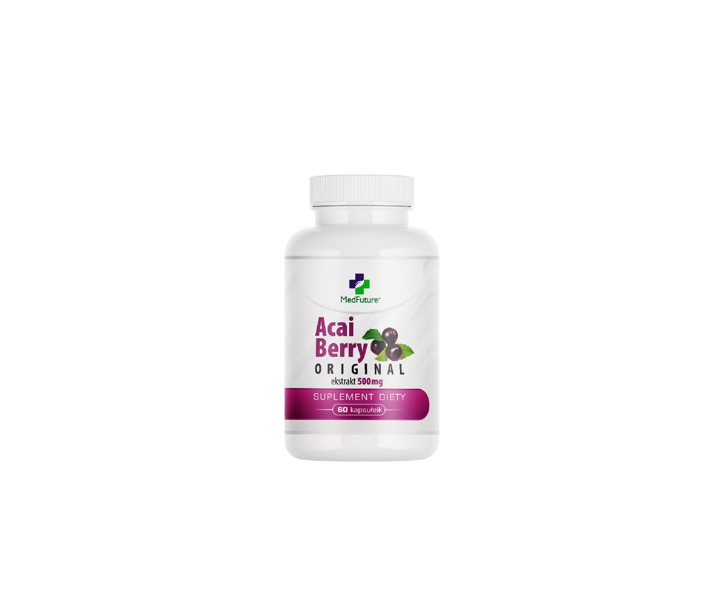 Medfuture, Acai Berry Original 