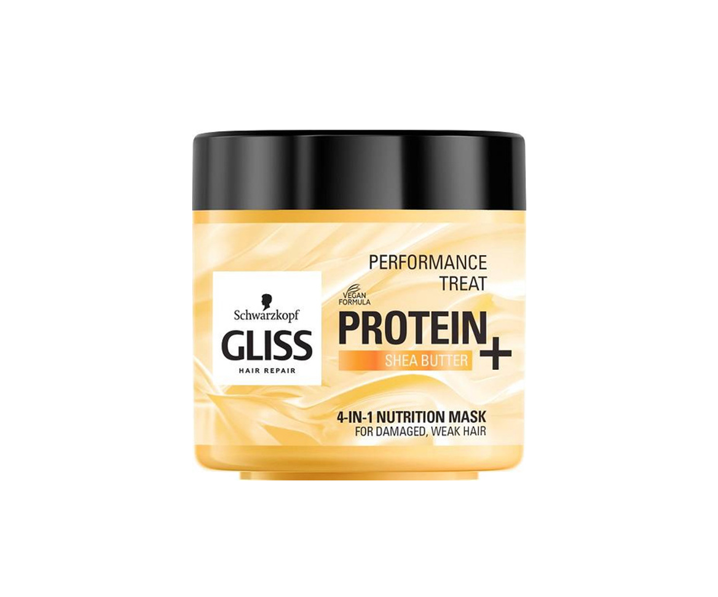Gliss, maska proteinowa do włosów 4w1